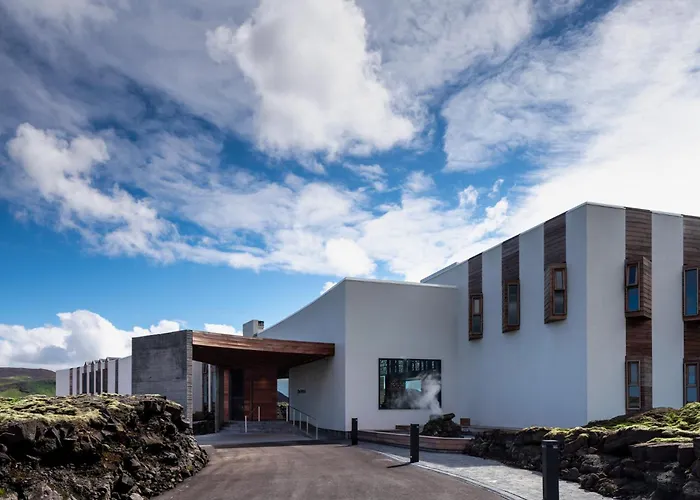 The Retreat At Blue Lagoon Iceland