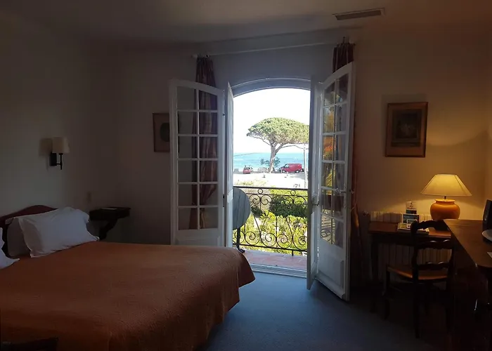 Hôtel Saint Andre