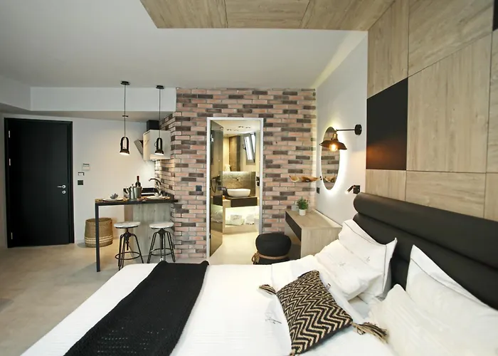 Athinais Luxury Apartments