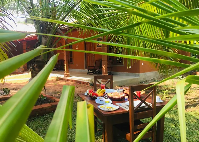 Jaye Eco Lodge