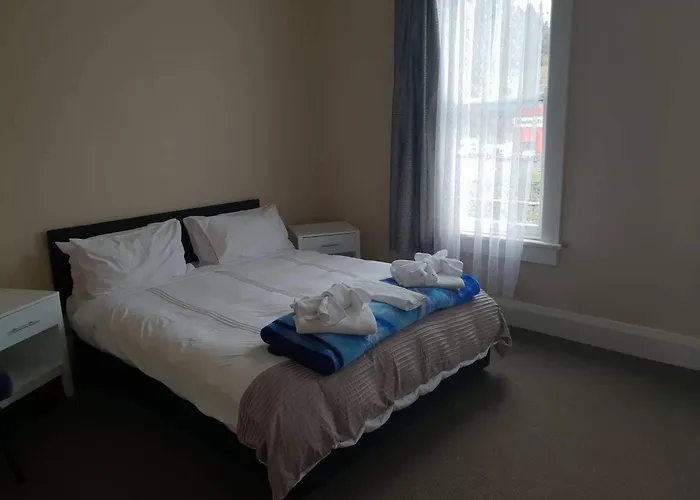 Gretna Hotel Taihape