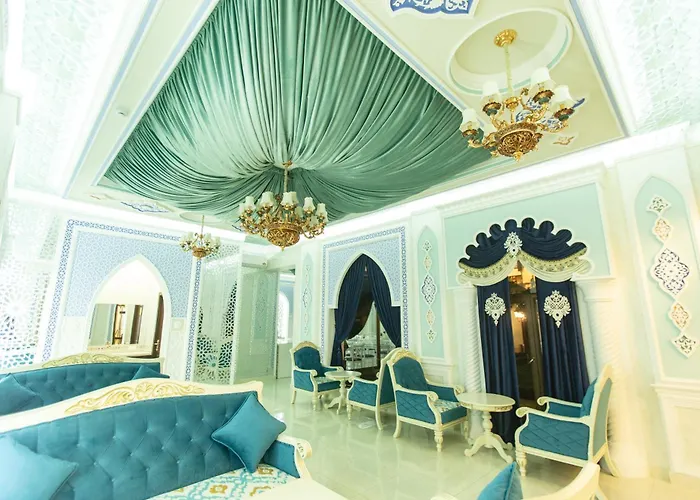 Mirzo Boutique Hotel