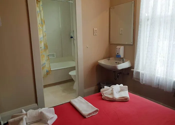 Gretna Hotel Taihape