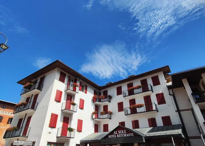 Al Sole Hotel Ristorante Dal 1870