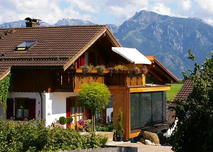 Haus Bergblick