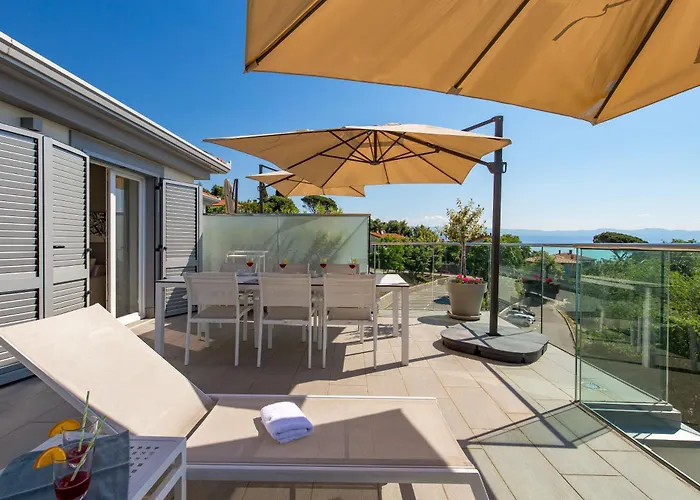 Plage Lovran Residence