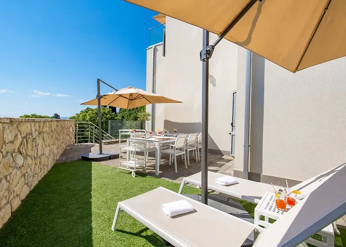 Plage Lovran Residence