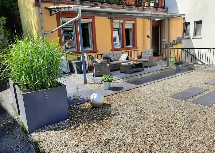 Ferienwohnung Eichelgasse Wertheim