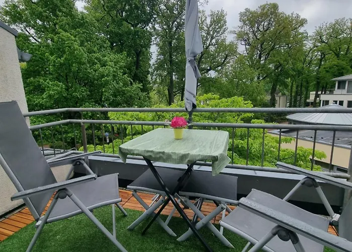 Ferienwohnung Hotel Haus am Meer Bad Zwischenahn