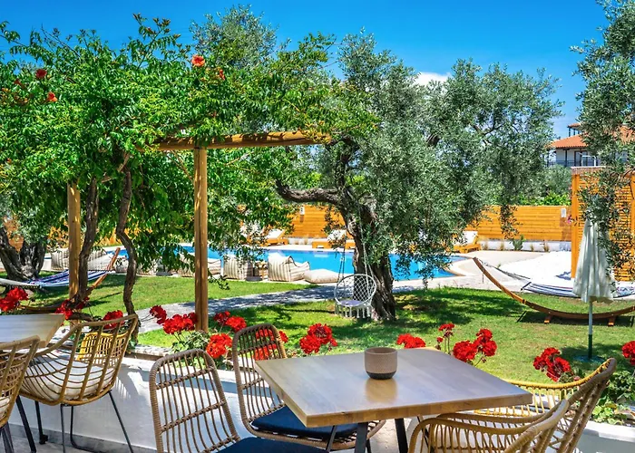 Nefeli Fresh Hotel By Del Mare