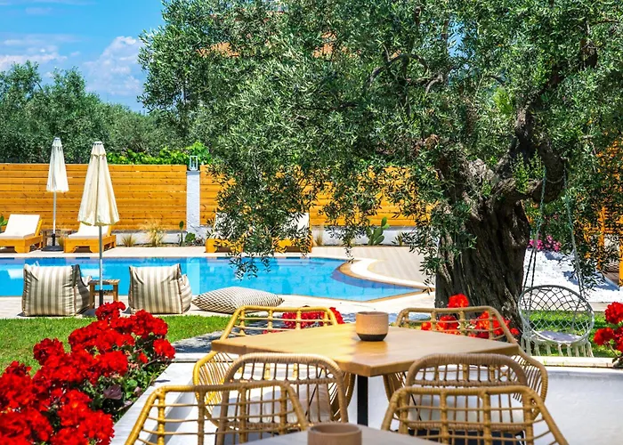 Nefeli Fresh Hotel By Del Mare