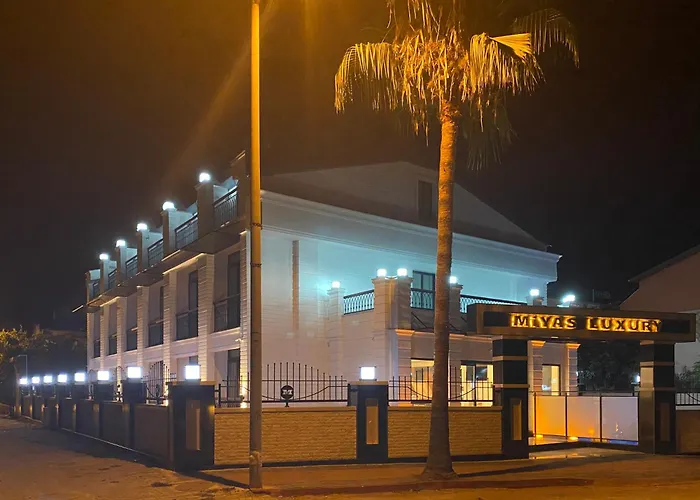 Miyas Luxury Hotel