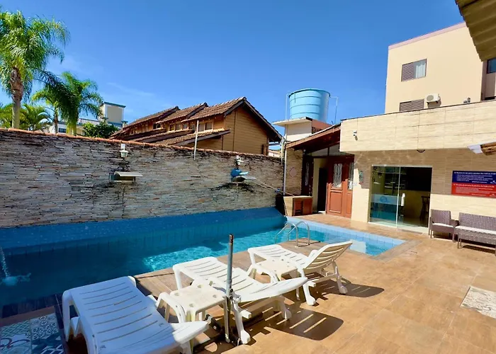 Hotel das Palmas