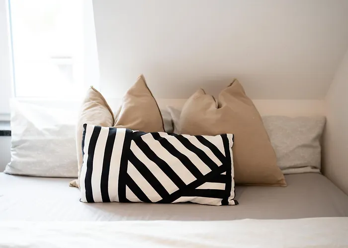 Lexapartments Luxus Apartment-Zentral In Altstadt-65-80Qm