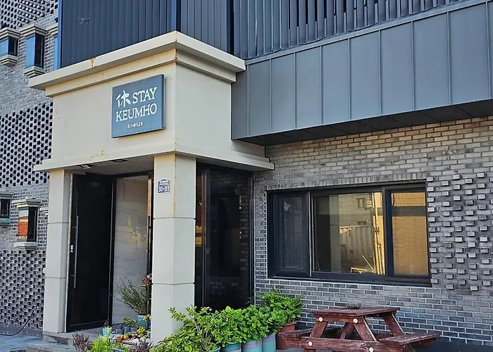 Hotel HueStay-KeumHo