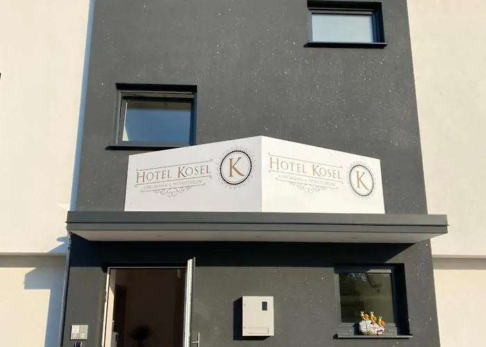 Hotel Kosel Garni Ug