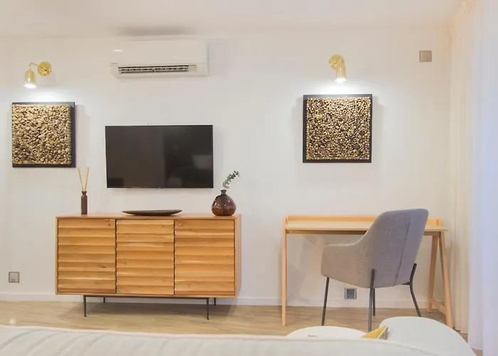 Santa Luzia Apartments By Guestify