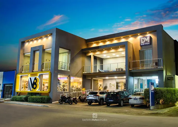 Dm Hotel