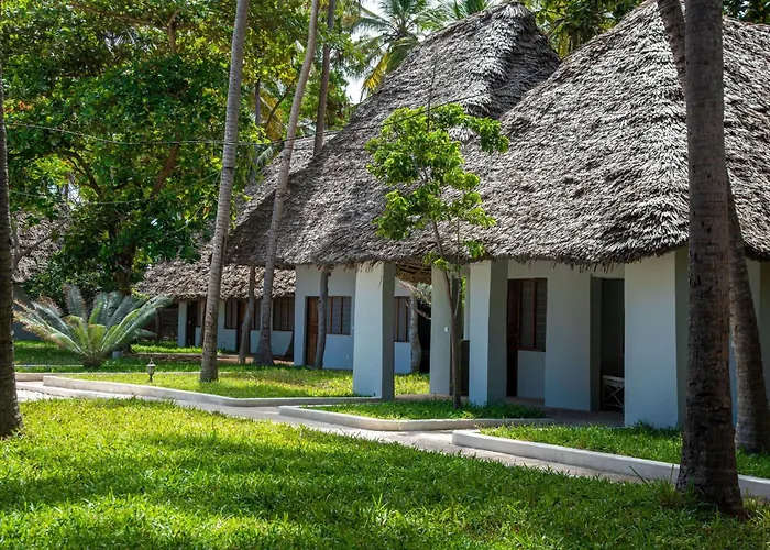 Ndame Paje Hotel