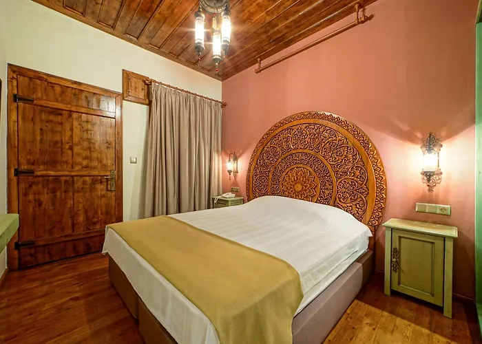 Le Reve Butik Otel