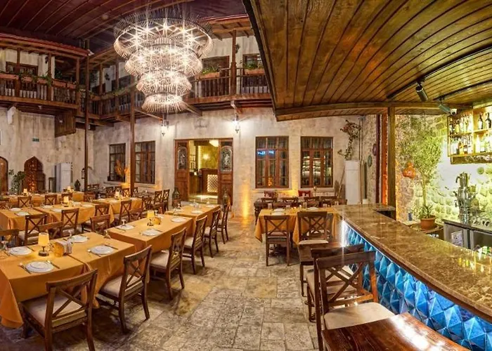 Le Reve Butik Otel
