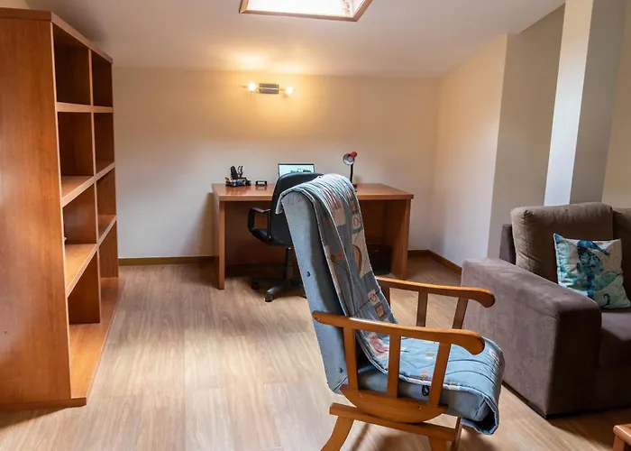 Apartamento Pedras Pretas