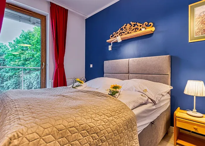 Apartamenty Royal Aparts Widok 800 - Z Panorama Gor