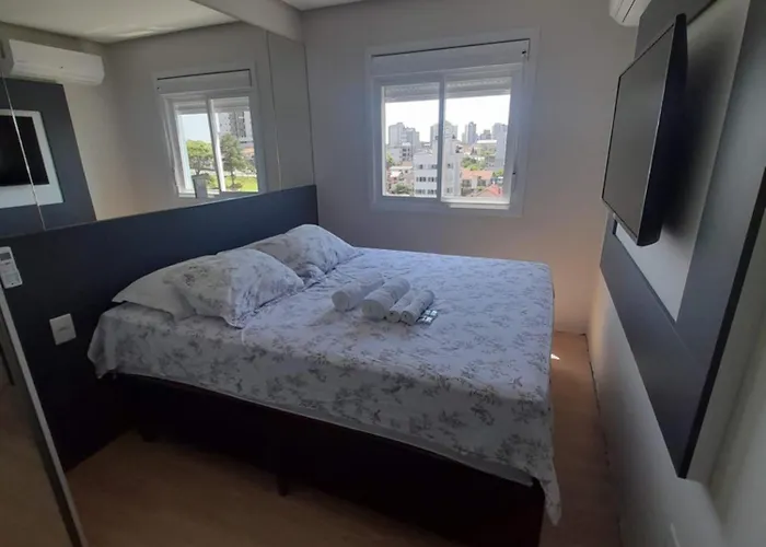 Apartamento bem localizado