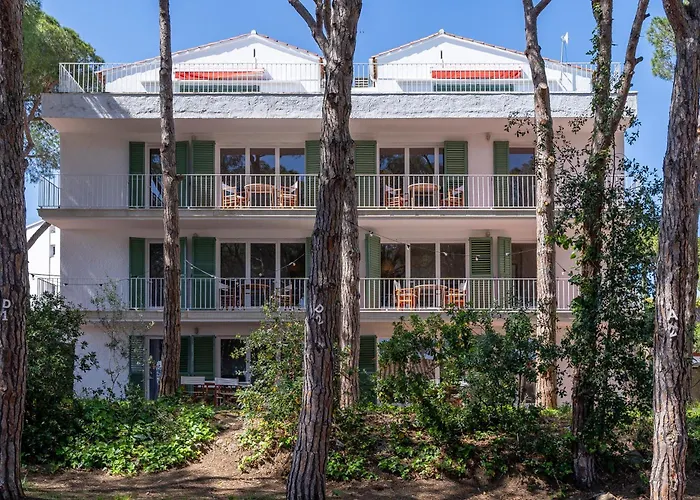 Apartamentos Casa Marea Calella Palafrugell Con Parking