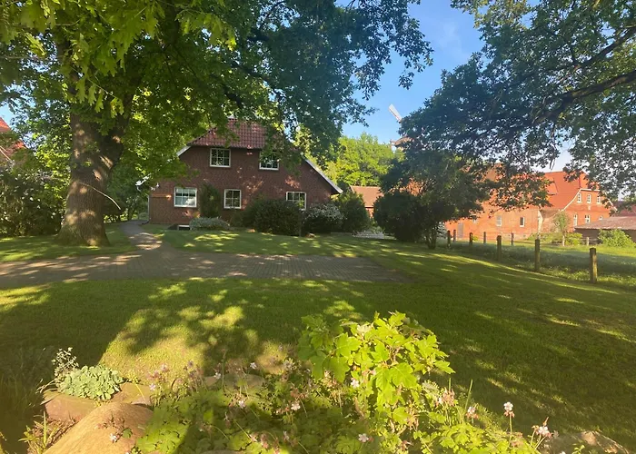 Wohnung an der Mühle