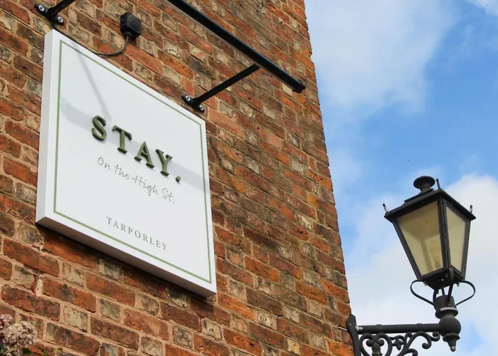 Stay On The High Street