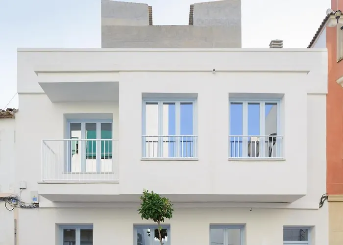 Luxury Houses La Mar De Bonita