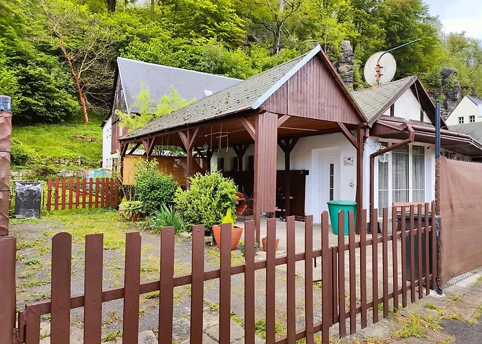 Apartman Hranice - Hrensko