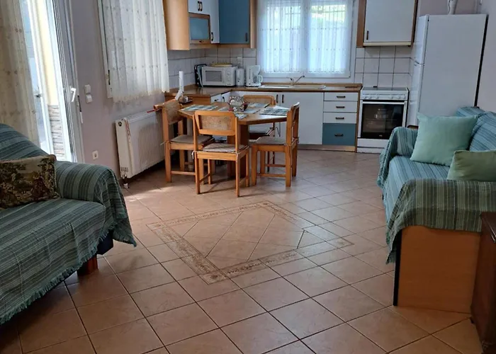 Savina Apartment Kalamitsa Kavala