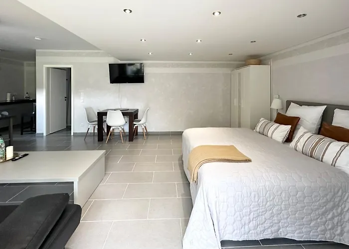 Cozy Apartment - Bad Soden - Free Parking