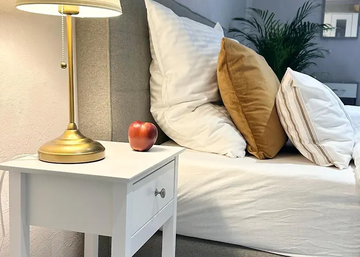 Cozy Apartment - Bad Soden - Free Parking