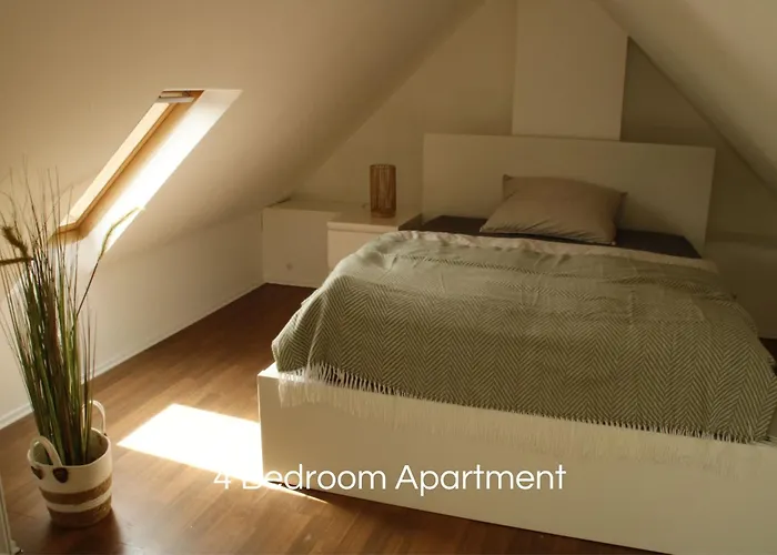 Cozy Apartment in Bedburg-Hau