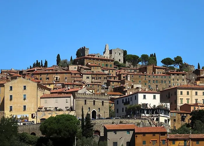 Casa Dei Nonni 57021