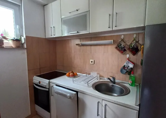 Apartman M Igalo