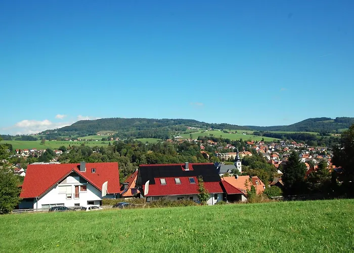Gästehaus Jäger Ferienwohnungen