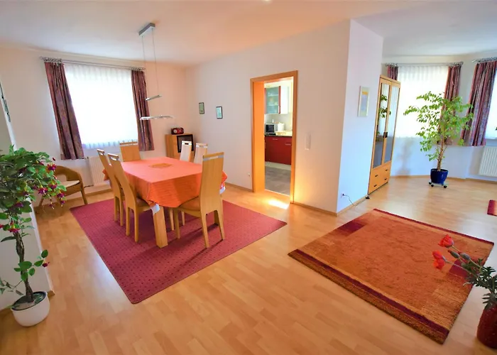 Gästehaus Jäger Ferienwohnungen