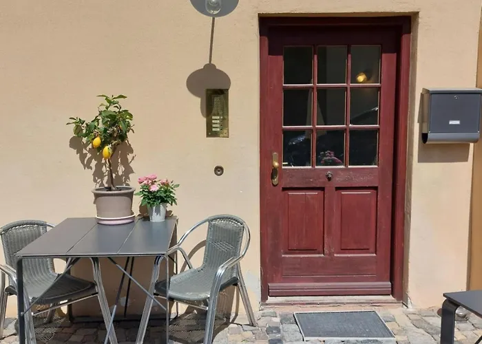 30qm Studio Rosenheimer Innenstadt