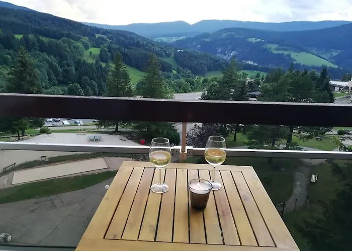 Studio Tout Confort Aux Balcons De Villard De Lans
