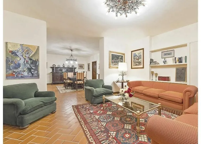Villa Miniato Comfortable Holiday Residence