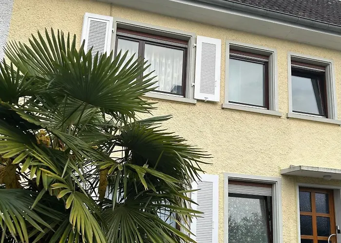Ferienwohnung im Dreiländereck D-F-CH