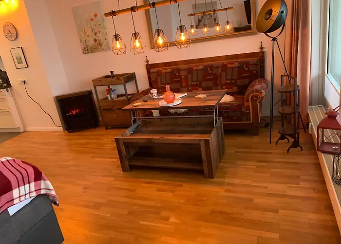 Romantik am Meer - Studio mit Loggia - Direktzugang zum Meer