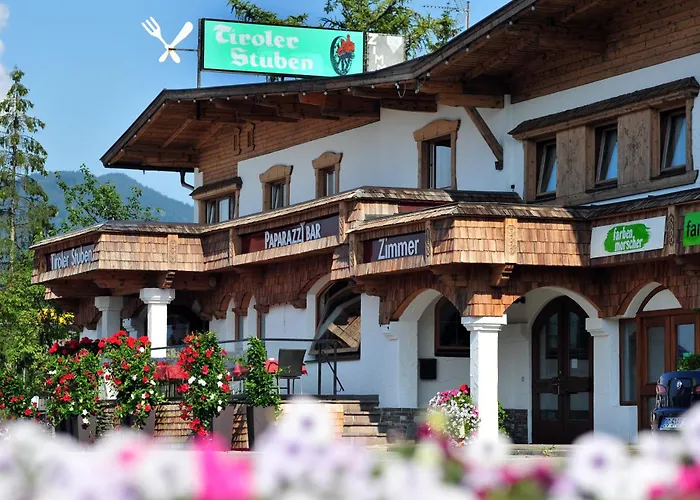 Hotel Tiroler Stuben