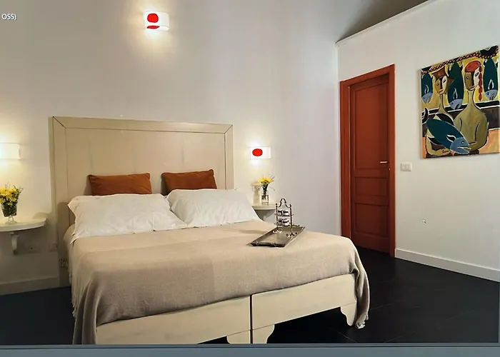 Boutique Hotel Molo Santa Lucia
