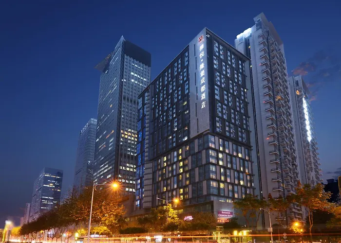 Rhombus Park Aura Chengdu Hotel