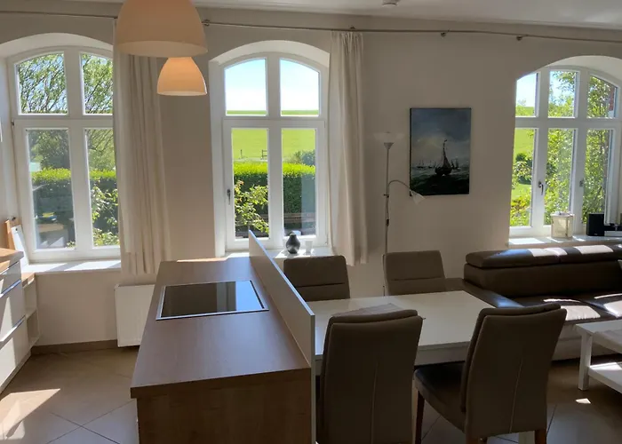Ferienwohnungen Zollhaus Utlandshoern